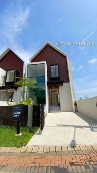 Rumah KPR 7 Jt-an GREENLAND TIDAR GRESS Minimalis Siap Huni