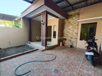 Rumah di Jual Jogja Utara Blotan Wedomartani Ngemplak Sleman Yogyakarta SHM Baru