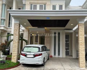 Rumah Pakuwon Indah Full Furnish View Golf
