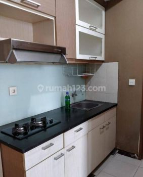 Jual cepat 1br 32m bisa k p a surat shm maple park bagus view golf