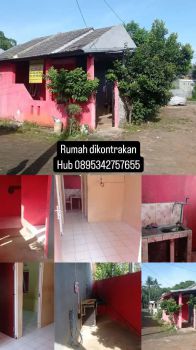Dikontrakan rumah rowosari meteseh boja