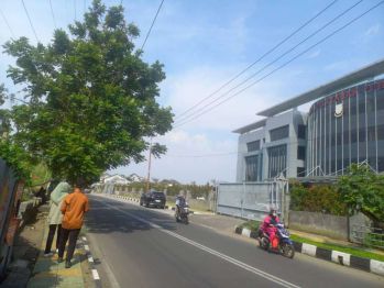 Area Aruman Cibabat Kaplingan 4 Jt-an/m2