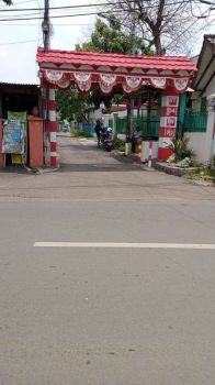 Jual tanah di cibubur legalitas SHM akses mobil