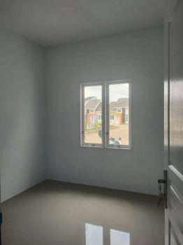 Rumah minimalis Type 40/78 poros Hertasning Baru kota Makassar