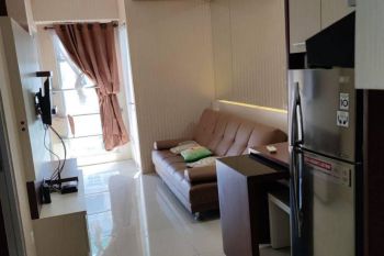 Apartemen Gunawangsa Merr, Full Furnished Interior