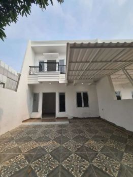 Bisa cash atau KPR tanpa DP