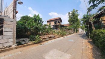 Tanah Dijual Di Condong Catur Depok Sleman, SHM P