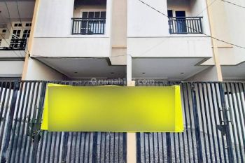 Rumah Bebas Banjir strategis di Tanjung Duren(TD233)