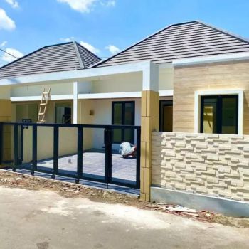 Sell Rumah: dijual rumah baru