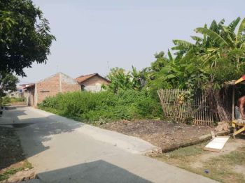 Tanah Murah di Nagasari Karawang