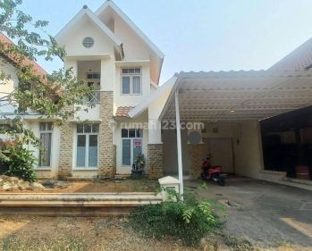 CEPAT! RUMAH SEWA ALAM SUTERA 12X25M