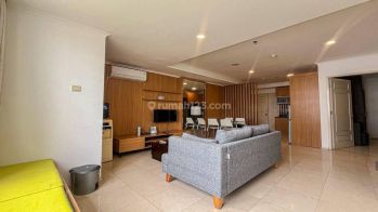 Apartemen Fx Residence 2 Kamar Tidur Furnished Bagus