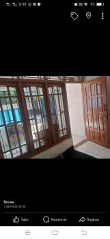 Rumah daerah kmpung bulak pondok kacang timur