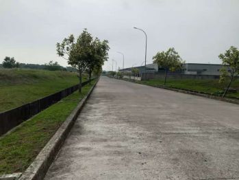 AVAILABLE KAVLING INDUSTRI SIAP BANGUN DELTA SILICON LIPPO CIKARANG