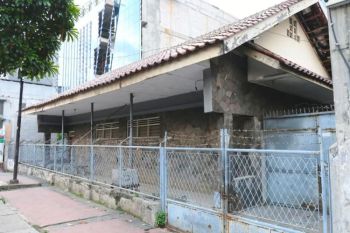#Dijual Rumah  Hitung Tanah Bawah NJOP di Gunung Sahari Jak Pus#