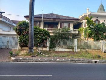 Rumah Mewah pondok Indah jalan Gedung Hijau Raya terbaik