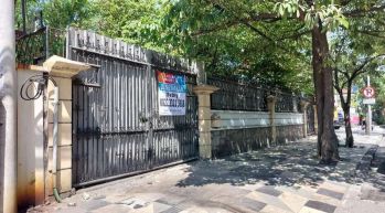 Disewakan Tanah Komersil Area Raya Jemursari Lokasi Bagus Strategis