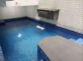 Rumah Mewah Ada Swimming Pool Strategis diDekat Bintaro Sektor 9.10525