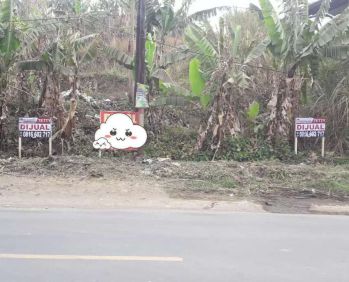 Cikamuning Padalarang (depan SPBE)