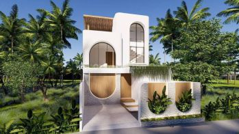 Brand New Miditeranian Villa di Babakan Canggu