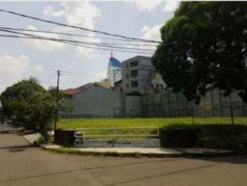 Kavling siap bangun di pondok indah