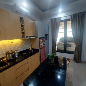 Dijual Rumah 2 lantai cluster Bintaro Paradiso, Dekat stasiun Pd Ranji