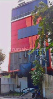Ruang Usaha Diponegoro Surabaya Harga Murah Rik.ya507