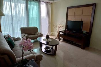 Kemang Village 2 BR Balcony Cosmo