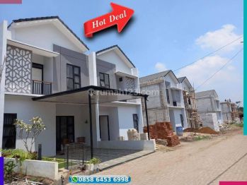 Harga Top Villa Dua Lantai Di Bandung Dekat Stasiun Kcic 74H2