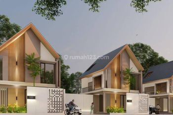 RUMAH MODERN BISA CICIL 1TAHUN DEKAT STADION MAGUWO