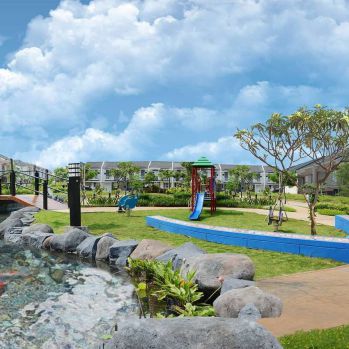 DIJUAL KAVLING DI KAWASAN CINERE PARKVIEW DEKAT TOL DESARI BISA KPR