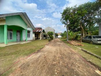 Tanah Strategis Kota Jambi