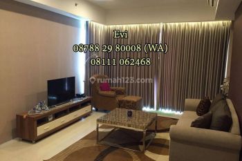 Sewa Apartemen St. Moritz Puri Indah 2 Bedroom Furnished Royal Tower