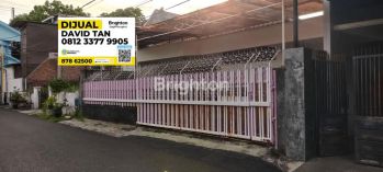 RUMAH 1,5 LANTAI KOTA MALANG LOWOKWARU