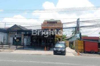 WISMA 32 KAMAR PINGGIR JALAN RAYA MANGGAR BALIKPAPAN KAL-TIM