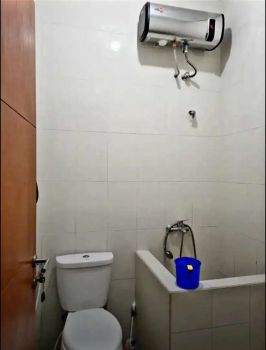 Disewakan Rumah nyaman aman, dlm kota, jalan lebar, PDAM, bebas banjir