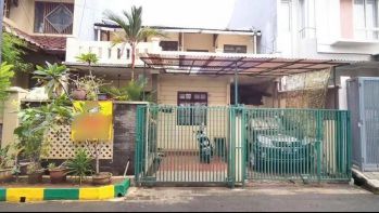 Rumah Dijual Puri Indah Jakarta Barat Rumah di Jalan Puri Indah