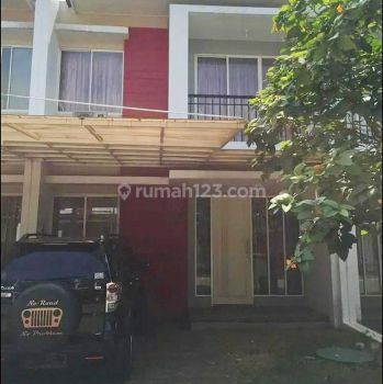 Rumah di Residence One Serpong 2 Lantai SHM Bagus