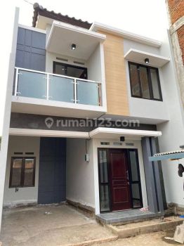 Cluster Rumah 2 Lantai Terlaris 500 Jutaan Dekat Kampus Umm