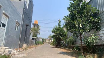 Tanah Dalam Perumahan Grahadewata, Tersedia 2 Kavling LM16