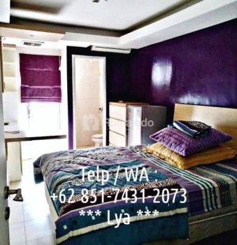 Apartemen Jakarta - Apartemen Terjangkau - Apartemen Nego Cepat - Apartemen - -