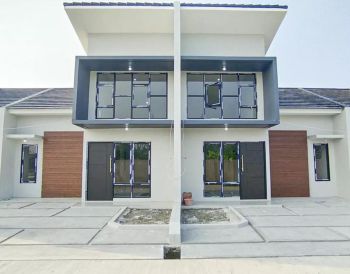Rumah Cluster di Sukatani Bekasi Aralia Bekasi