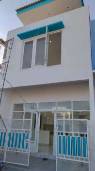 Rumah mungil baru gress di Renon