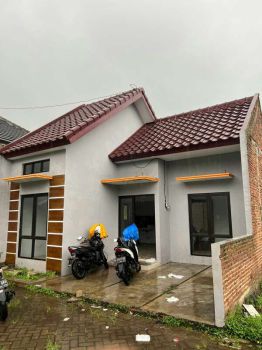 Rumah Banjararum Singosari Malang