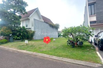 Kavling Siap Bangun di Alam Sutera