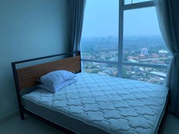 Apartemen Puri Mansion disewakan tipe 2 BR full furnish murah