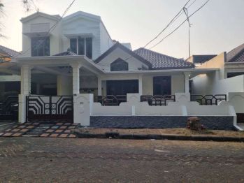 Rumah 2 Lantai Vila melati mas Serpong