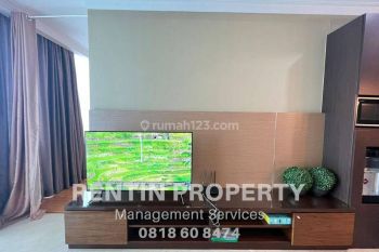 For Rent Apartment Residence 8 Senopati 1 Bedroom Middle Floor Furnished