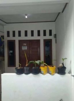 Di jual rumah siap huni daerah pondok betung