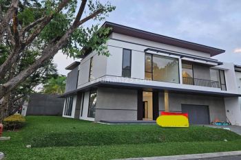 Rumah Minimalis Lux ,  Baru di Tatar rambut kasih, Kota Baru Parahyangan